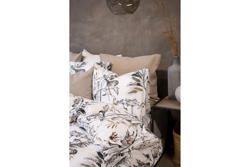 Bäddset Eternity Set Vit - Franzén - Textil & mattor - Sängkläder - Bäddset & påslakanset