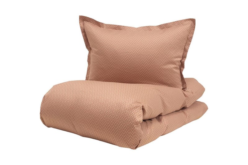 Bäddset Forma 230x220 cm/50x60 Rost - Turiform - Textil & mattor - Sängkläder - Bäddset & påslakanset