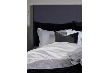 Bäddset Forma 230x220 cm/50x60 Svart - Turiform - Textil & mattor - Sängkläder - Bäddset & påslakanset
