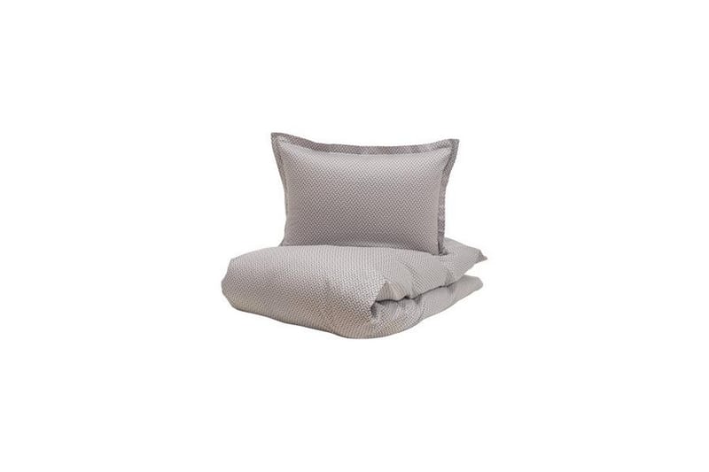 Bäddset Forma 230x220 cm/50x60 Svart - Turiform - Textil & mattor - Sängkläder - Bäddset & påslakanset