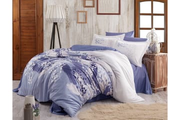 Bäddset Hobby Exclusive Satin - Lila - Textil & mattor - Sängkläder - Bäddset & påslakanset