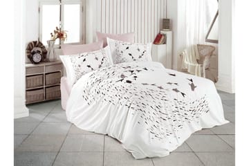 Bäddset Hobby Poplin - Beige - Textil & mattor - Sängkläder - Bäddset & påslakanset