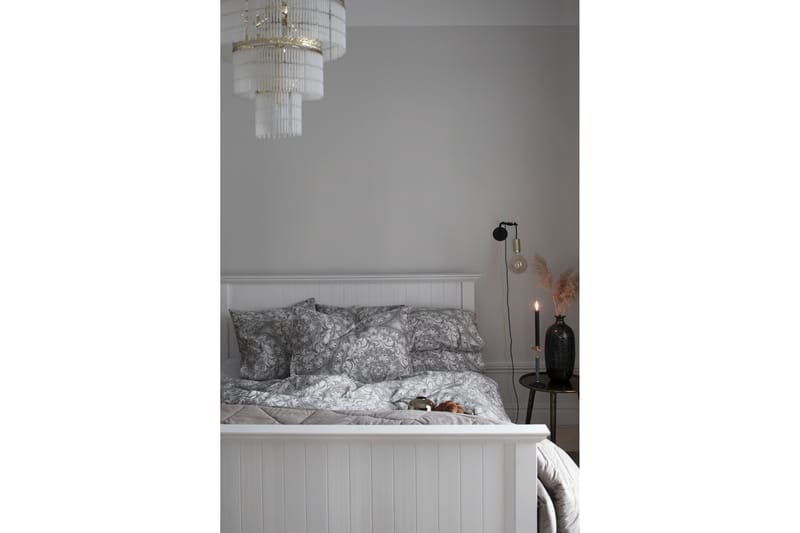 Bäddset Malina 210x150 cm - Beige - Bäddset & påslakanset - Sängkläder - Påslakanset dubbelsäng