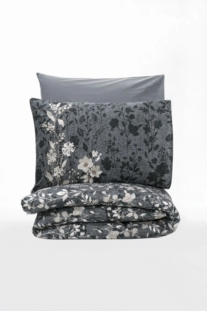 Bravenor Bäddset 140x200 cm, Antracit