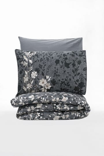 Bravenor Bäddset 240x220 cm - Antracit - Textil & mattor - Sängkläder - Bäddset & påslakanset