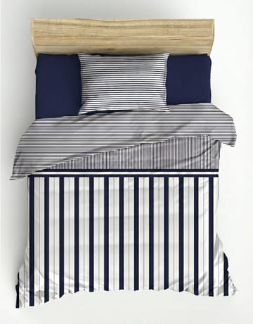 Coonabara Bäddset 140x200 cm - Nifty Mörkblå - Textil & mattor - Sängkläder - Bäddset & påslakanset