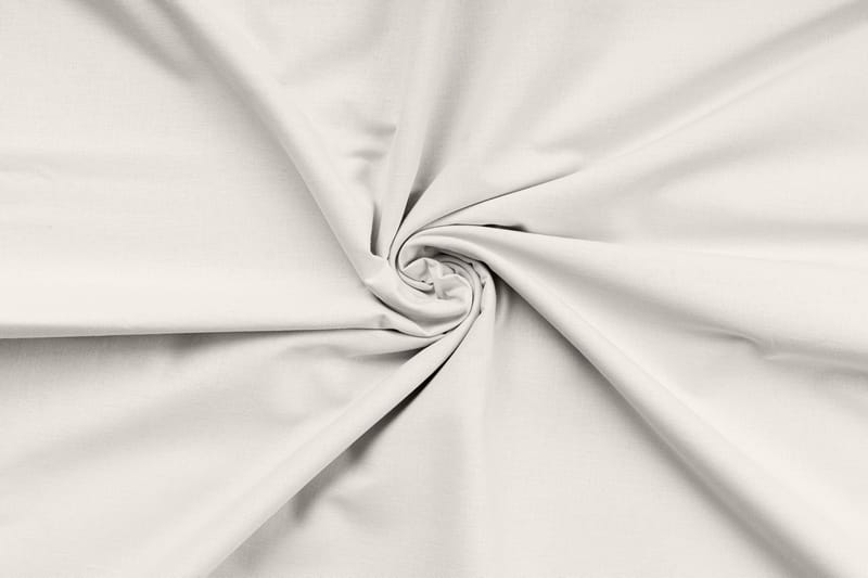 Kiyokazu Bäddset 200x200 cm - Vit - Textil & mattor - Sängkläder - Bäddset & påslakanset - Påslakanset dubbelsäng