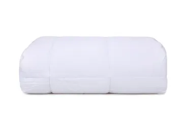 Kiyokazu Täcke 220x240 cm - Vit - Textil & mattor - Sängkläder - Bäddset & påslakanset - Påslakanset dubbelsäng