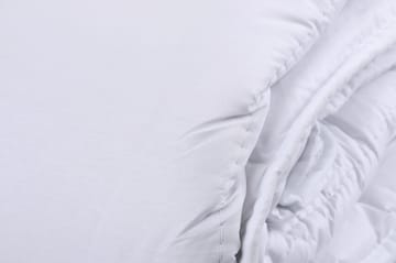 Kiyokazu Täcke 220x240 cm - Vit - Textil & mattor - Sängkläder - Bäddset & påslakanset