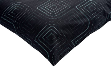 Marionis Bäddset 240x220 cm - Petrolblå - Textil & mattor - Sängkläder - Bäddset & påslakanset