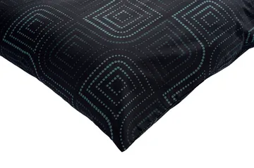 Marionis Bäddset 240x220 cm - Petrolblå - Textil & mattor - Sängkläder - Bäddset & påslakanset - Påslakanset dubbelsäng