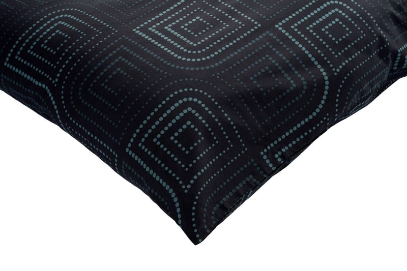 Marionis Bäddset 240x220 cm - Petrolblå - Textil & mattor - Sängkläder - Bäddset & påslakanset - Påslakanset dubbelsäng