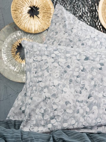 Molliere Bäddset 240x220 cm - Antracit Vit Grå - Textil & mattor - Sängkläder - Bäddset & påslakanset