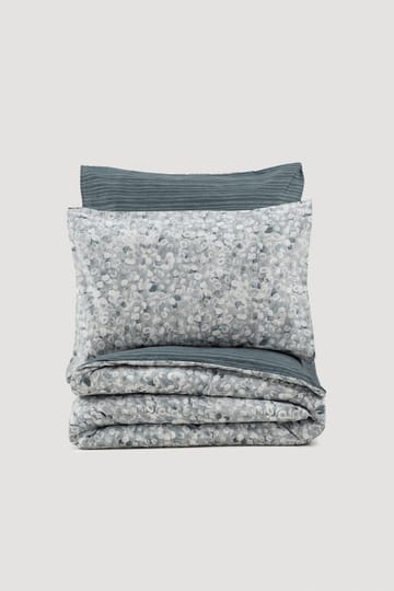 Molliere Bäddset 240x220 cm - Antracit Vit Grå - Textil & mattor - Sängkläder - Bäddset & påslakanset