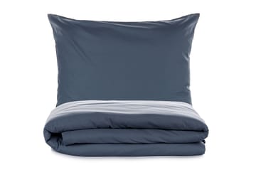 Nelam Bäddset 240x220 cm - Antracit - Textil & mattor - Sängkläder - Bäddset & påslakanset