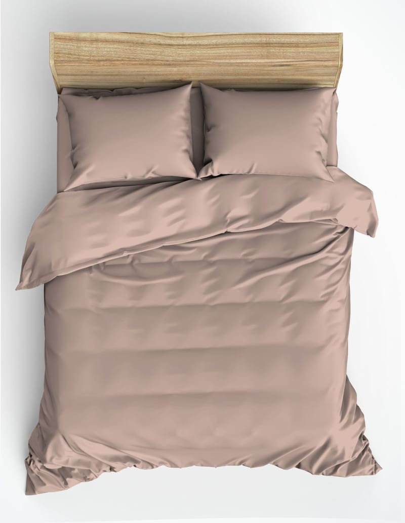 Nelam Bäddset 240x220 cm - Beige - Textil & mattor - Sängkläder - Bäddset & påslakanset - Påslakanset dubbelsäng