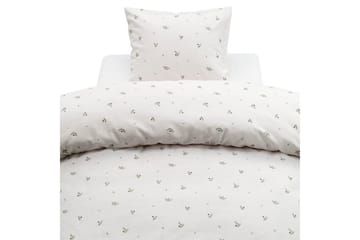 Påslakan 2-Dels Set Alvin Beige - Textil & mattor - Sängkläder