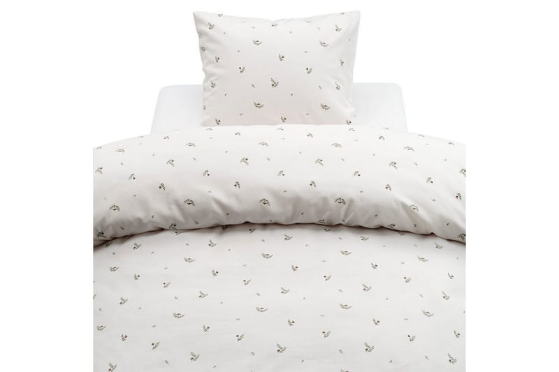 Påslakan 2-Dels Set Alvin Beige - Textil & mattor - Sängkläder