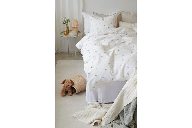 Påslakan 2-Dels Set Alvin Beige - Textil & mattor - Sängkläder