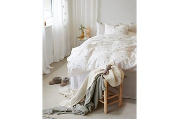 Påslakan 2-Dels Set Alvin Beige - Textil & mattor - Sängkläder
