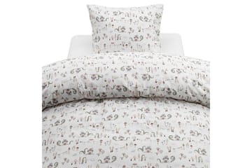Påslakan 2-Dels Set Fingal Pastell - Textil & mattor - Sängkläder