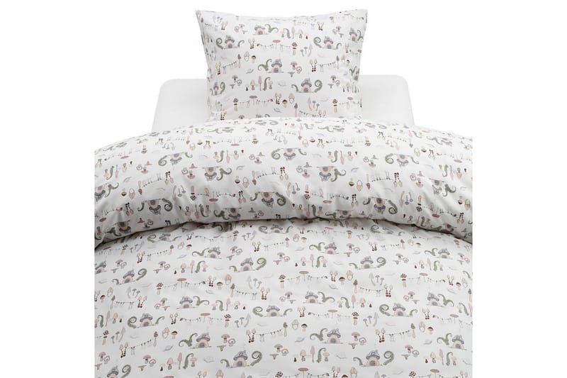 Påslakan 2-Dels Set Fingal Pastell - Textil & mattor - Sängkläder