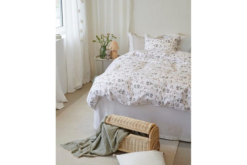 Påslakan 2-Dels Set Fingal Pastell - Textil & mattor - Sängkläder