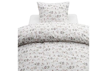 Påslakan 2-Dels Set Fingal Pastell - Textil & mattor - Sängkläder - Täcke