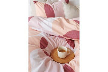 Påslakan 2-Dels Set Happy Peach - Textil & mattor - Sängkläder - Täcke