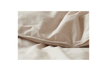 Påslakan 2-Dels Set Humble Beige - Beige - Textil & mattor - Sängkläder - Bäddset & påslakanset