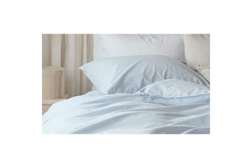 Påslakan 2-Dels Set Humble Blå - Blå - Textil & mattor - Sängkläder - Bäddset & påslakanset
