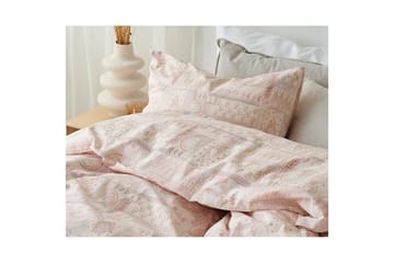 Påslakan 2-Dels Set Jasmine Peach - Textil & mattor - Sängkläder