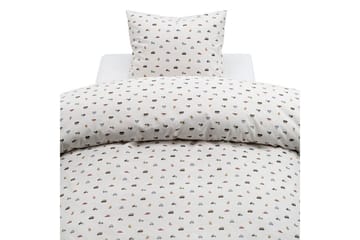 Påslakan 2-Dels Set John Beige - Textil & mattor - Sängkläder