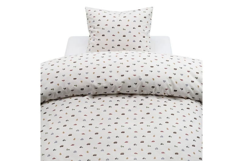 Påslakan 2-Dels Set John Beige - Textil & mattor - Sängkläder