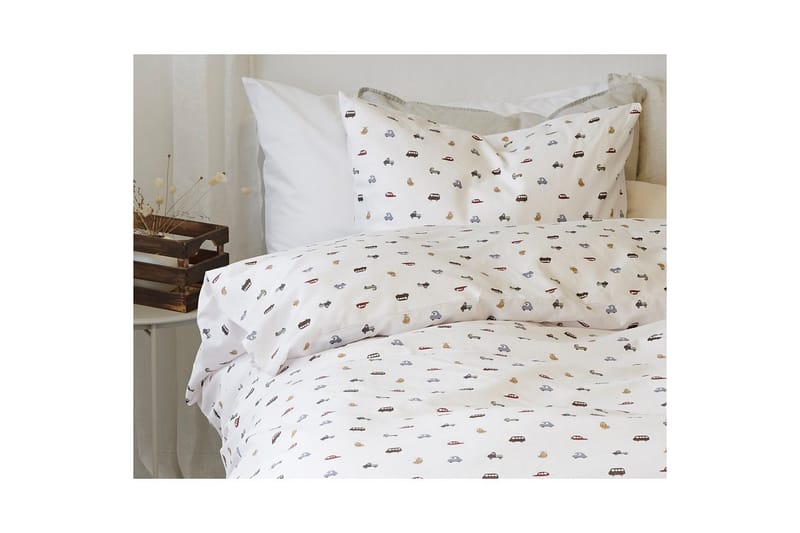 Påslakan 2-Dels Set John Beige - Textil & mattor - Sängkläder