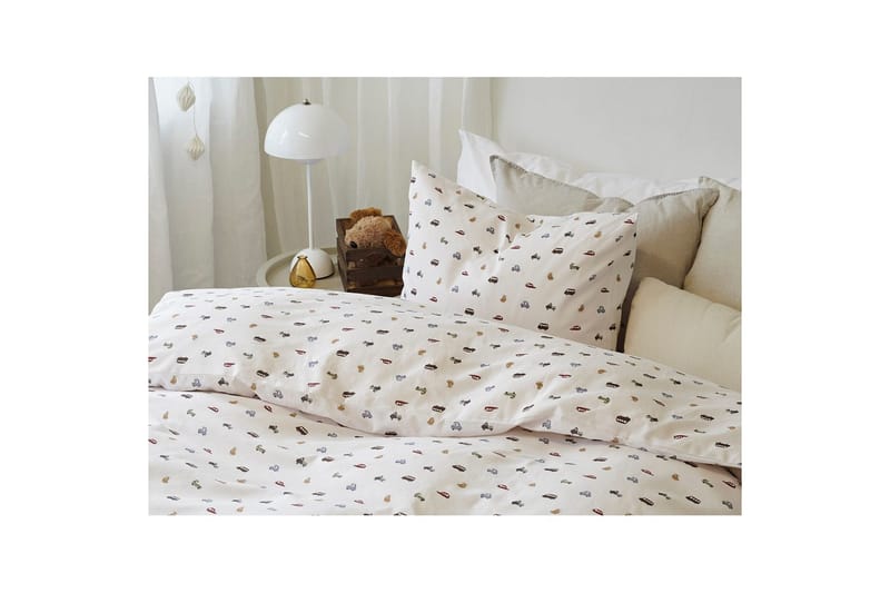 Påslakan 2-Dels Set John Beige - Textil & mattor - Sängkläder