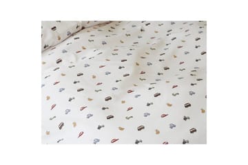 Påslakan 2-Dels Set John Beige - Textil & mattor - Sängkläder