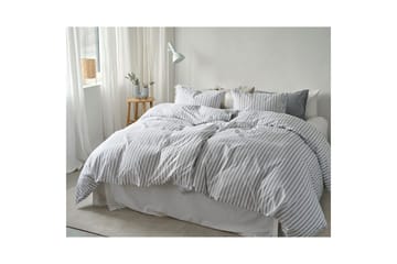 Påslakan 2-Dels Set Mirjam Blå - Blå - Textil & mattor - Sängkläder - Bäddset & påslakanset
