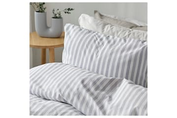 Påslakan 2-Dels Set Mirjam Blå - Blå - Textil & mattor - Sängkläder - Bäddset & påslakanset