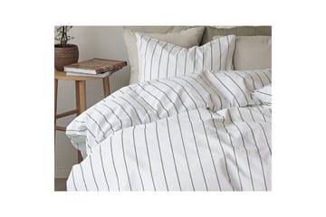 Påslakan 2-Dels Set Saga Grön - Grön - Textil & mattor - Sängkläder - Bäddset & påslakanset