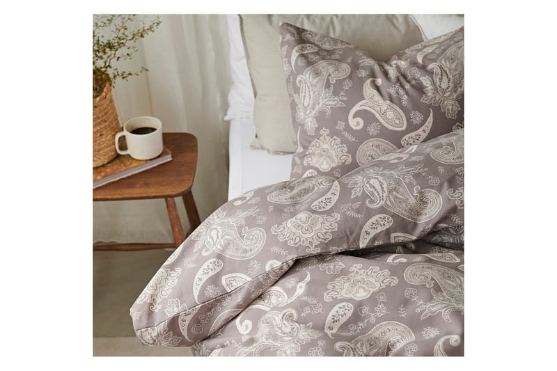 Påslakan 2-Dels Set Tilly Sand - Textil & mattor - Sängkläder