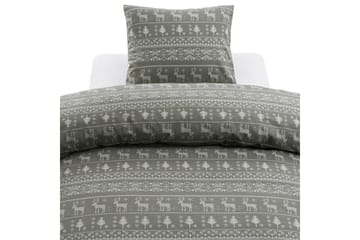 Påslakan 2-Dels Set Walle Grön - Textil & mattor - Sängkläder - Täcke