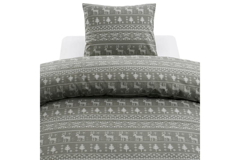 Påslakan 2-Dels Set Walle Grön - Textil & mattor - Sängkläder - Täcke