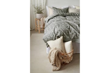 Påslakan 2-Dels Set Walle Grön - Textil & mattor - Sängkläder - Täcke