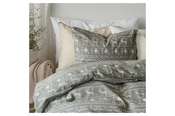 Påslakan 2-Dels Set Walle Grön - Textil & mattor - Sängkläder - Täcke