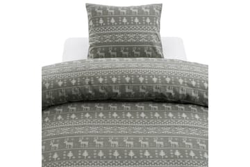 Påslakan 2-Dels Set Walle Grön - Textil & mattor - Sängkläder - Täcke