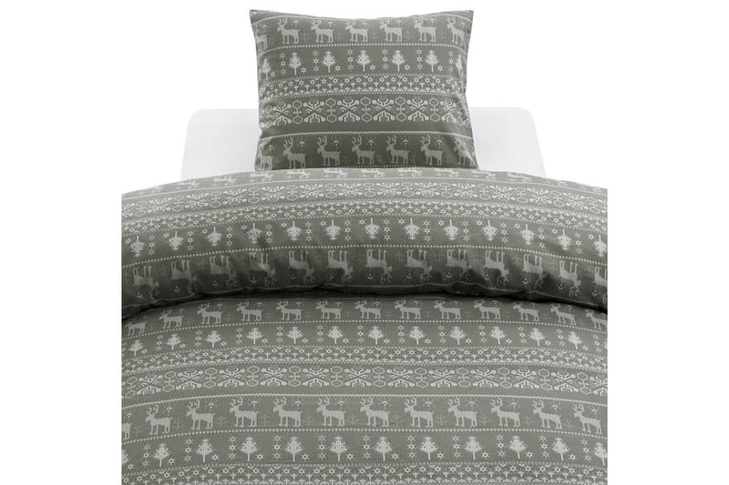 Påslakan 2-Dels Set Walle Grön