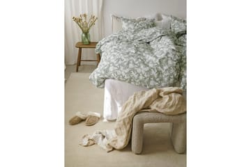 Påslakan 2-Dels Set Pomegranate Grön - Grön - Textil & mattor - Sängkläder - Täcke