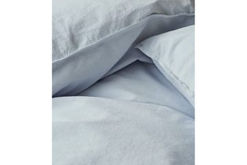 Påslakanset Dubbelsäng 3-Dels Humble - Blå - Textil & mattor - Sängkläder - Bäddset & påslakanset