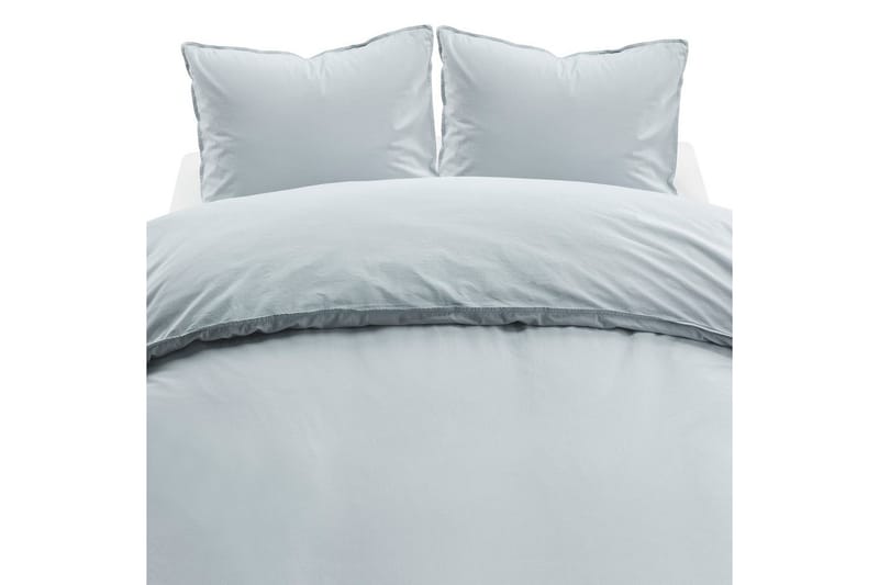 Påslakanset Dubbelsäng 3-Dels Humble, Blå